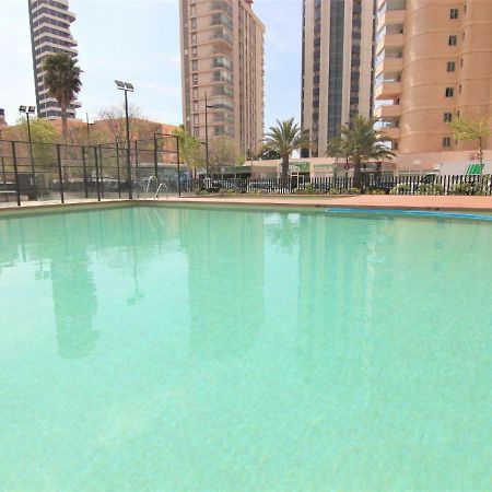 Apartmán Mirador Calpe Exteriér fotografie