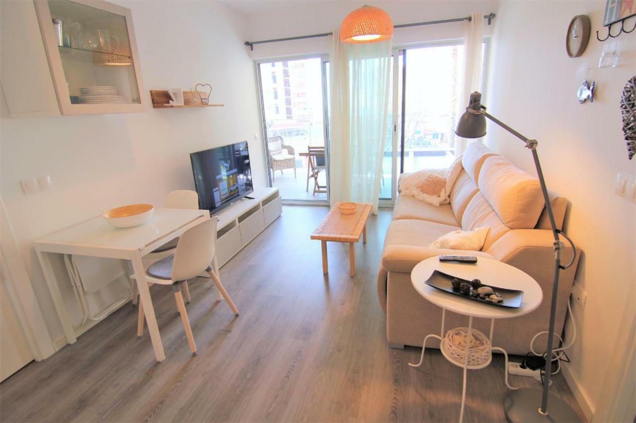 Apartmán Mirador Calpe Exteriér fotografie