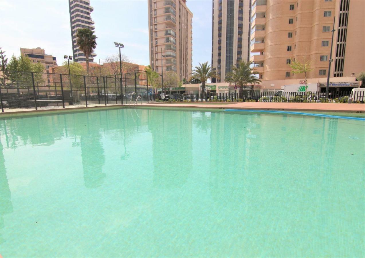 Apartmán Mirador Calpe Exteriér fotografie