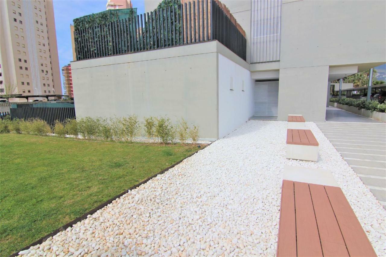 Apartmán Mirador Calpe Exteriér fotografie