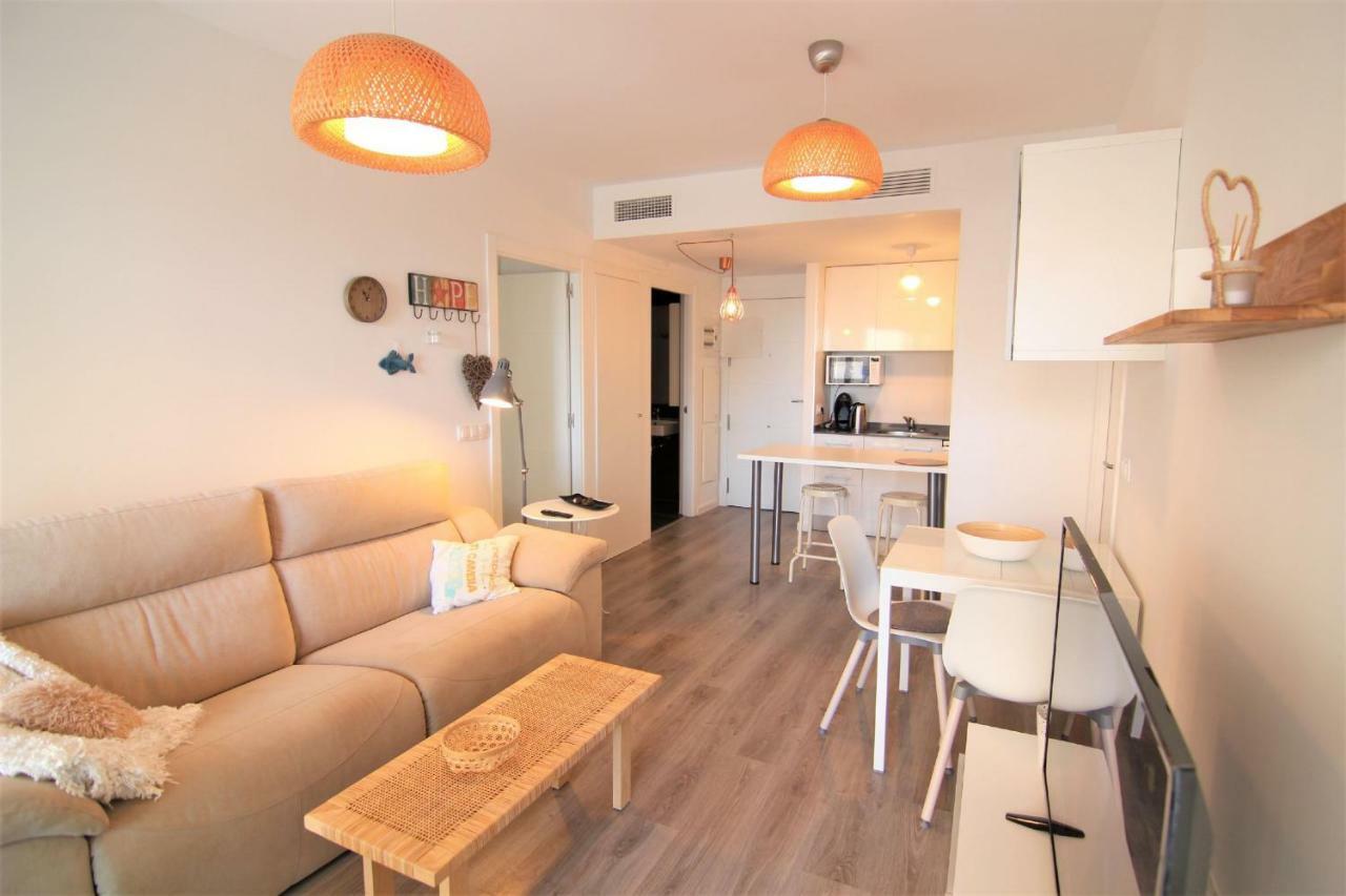 Apartmán Mirador Calpe Exteriér fotografie