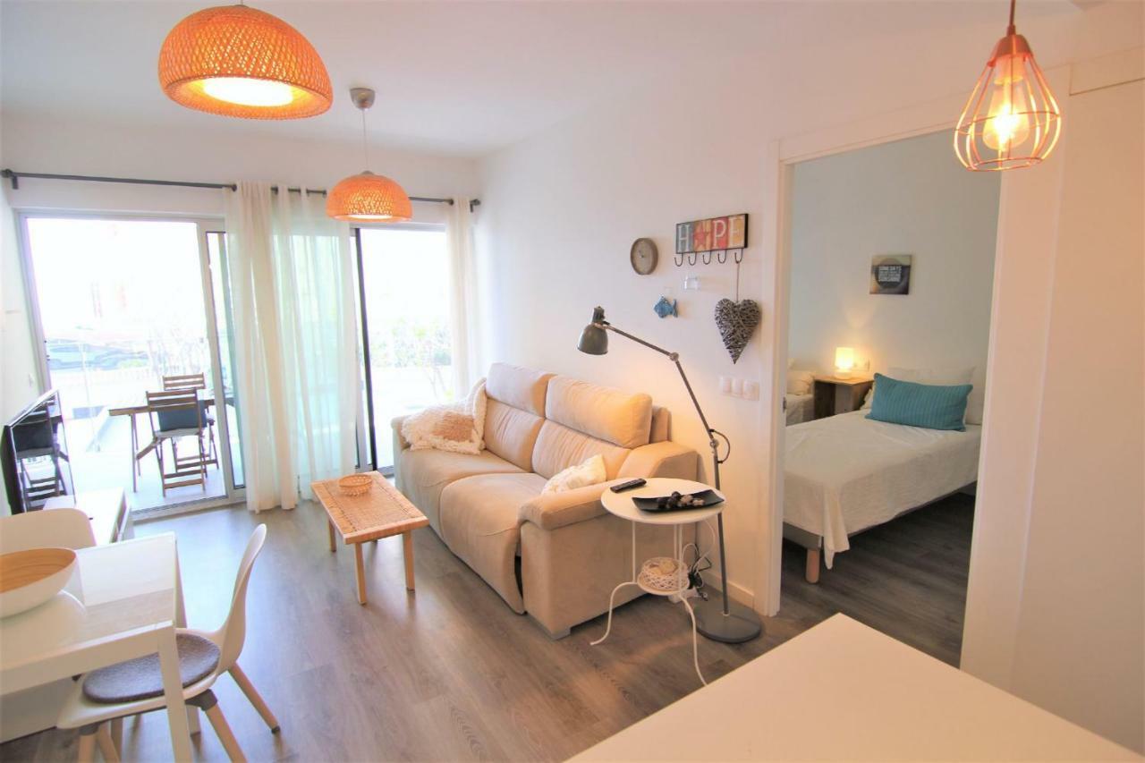Apartmán Mirador Calpe Exteriér fotografie