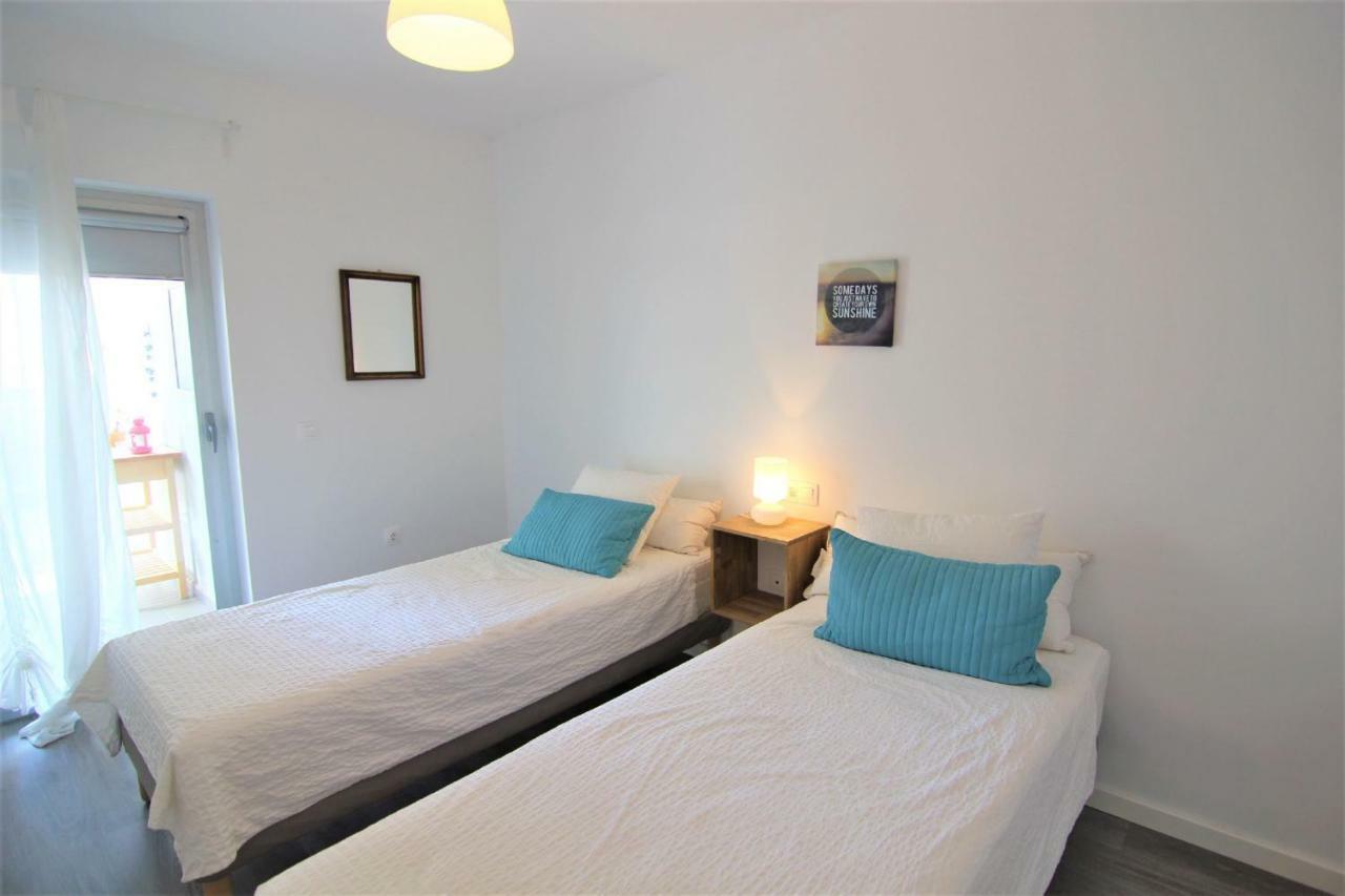 Apartmán Mirador Calpe Exteriér fotografie