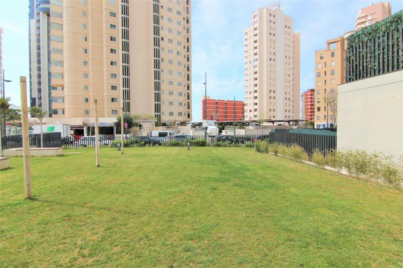 Apartmán Mirador Calpe Exteriér fotografie