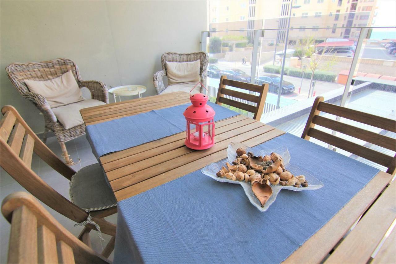 Apartmán Mirador Calpe Exteriér fotografie