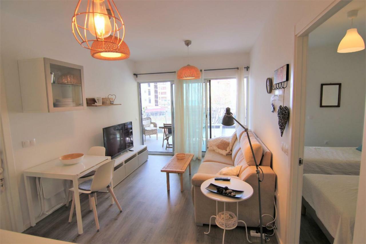 Apartmán Mirador Calpe Exteriér fotografie