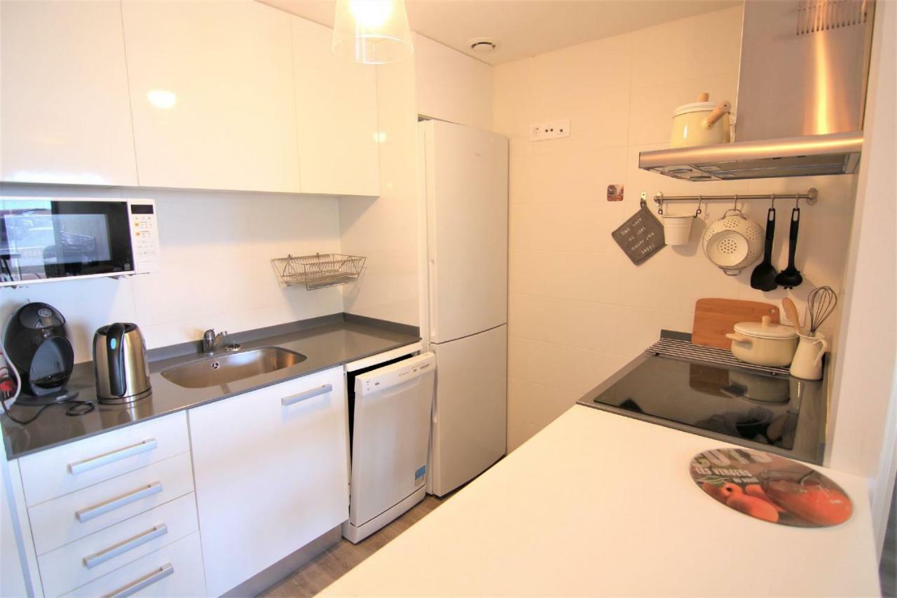 Apartmán Mirador Calpe Exteriér fotografie