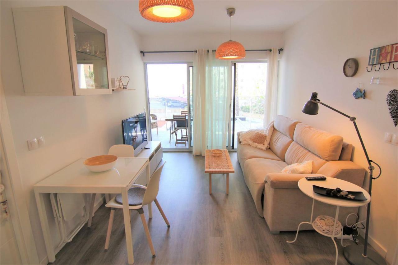 Apartmán Mirador Calpe Exteriér fotografie