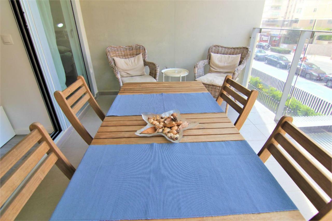 Apartmán Mirador Calpe Exteriér fotografie