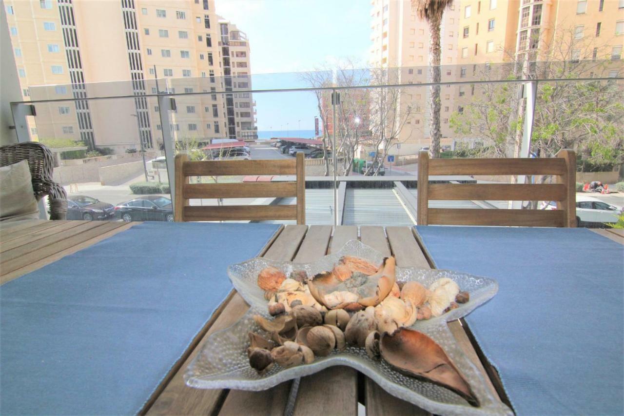 Apartmán Mirador Calpe Exteriér fotografie
