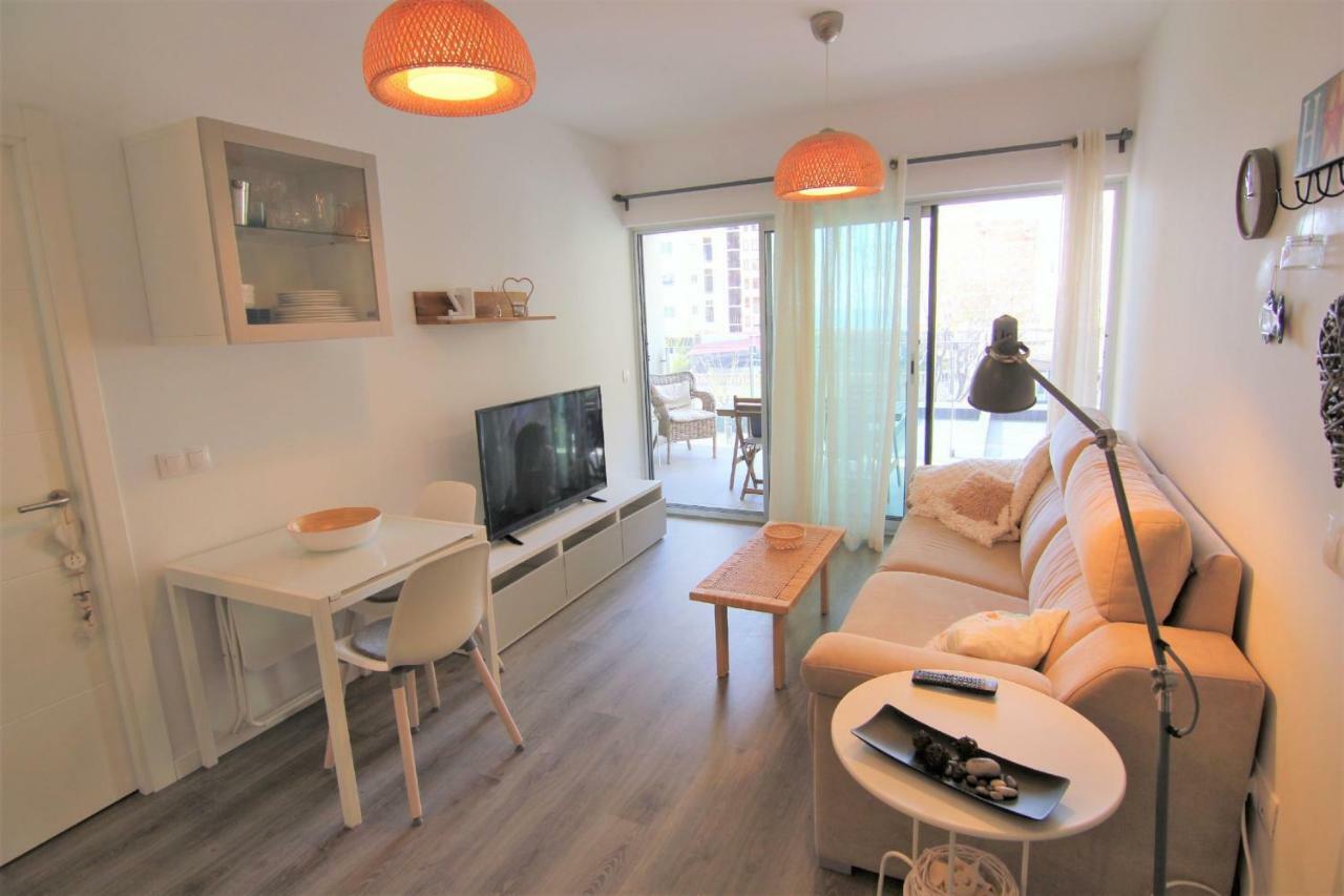 Apartmán Mirador Calpe Exteriér fotografie