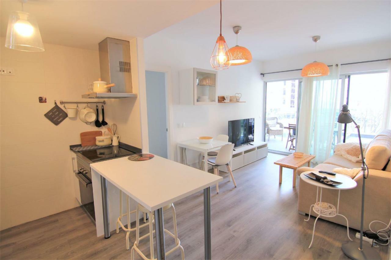 Apartmán Mirador Calpe Exteriér fotografie