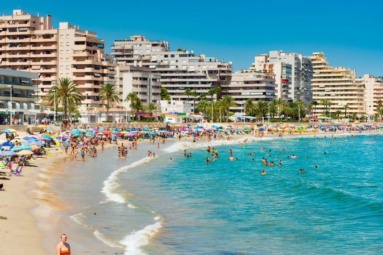 Apartmán Mirador Calpe Exteriér fotografie