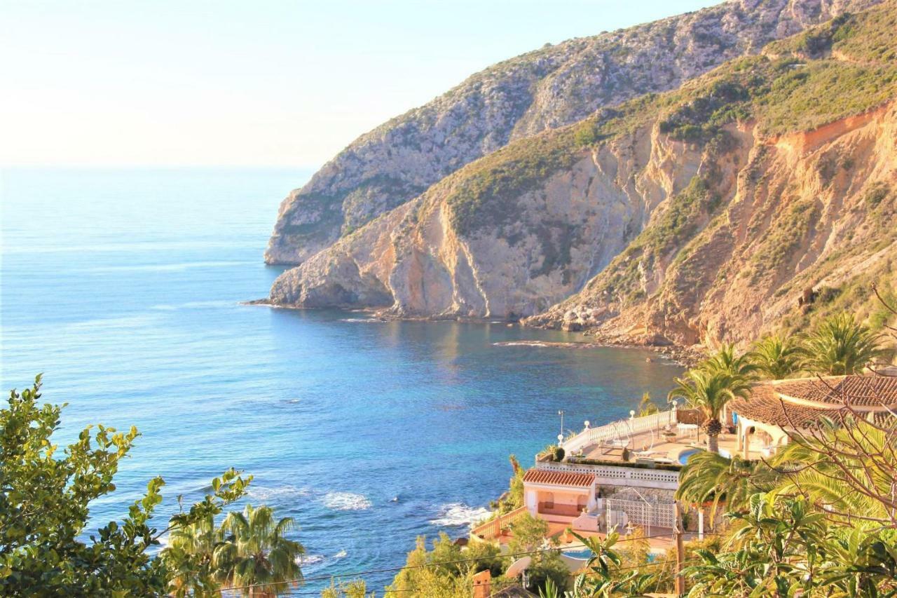 Apartmán Mirador Calpe Exteriér fotografie