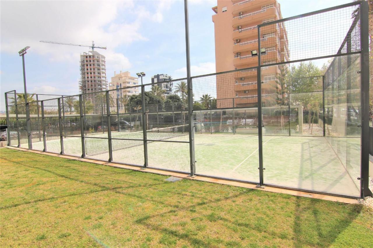 Apartmán Mirador Calpe Exteriér fotografie