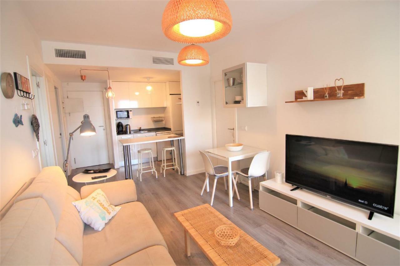 Apartmán Mirador Calpe Exteriér fotografie